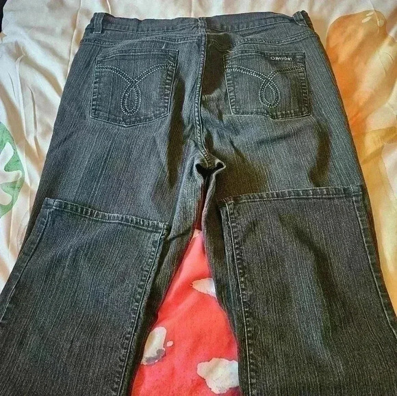 Calvin Klein jeans 16w - Picture 3 of 6